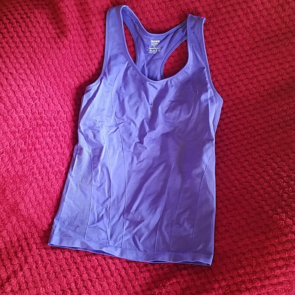 Workout Tank Top